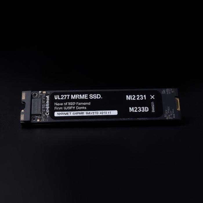 SSD & HDD